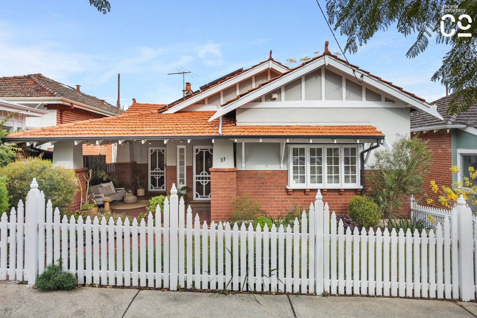 2 bedrooms House in 31 Paddington Street NORTH PERTH WA, 6006