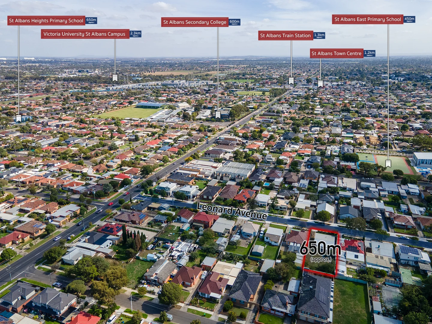 Additional image 14 of 14 Leonard Avenue, St Albans VIC 3021