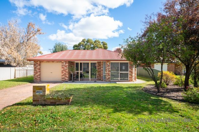 Picture of 40 Halfpenny Drive, KELSO NSW 2795