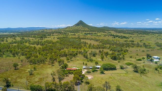Picture of 2385 Rosewood-Warrill View Road, COLEYVILLE QLD 4307