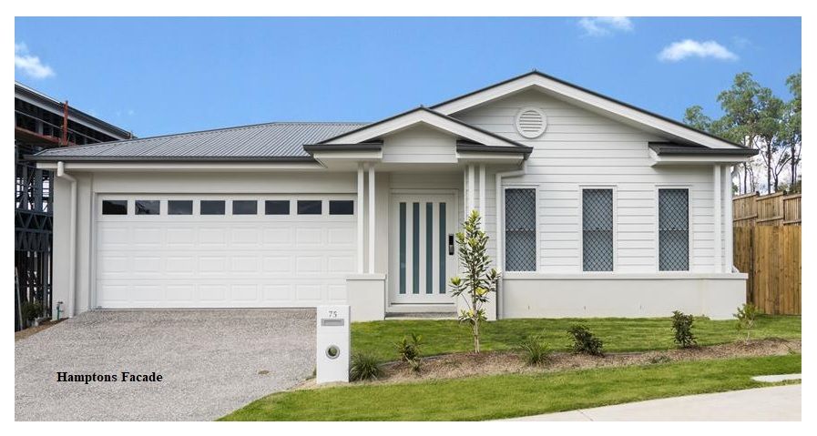 4 bedrooms New House & Land in  WALLOON QLD, 4306