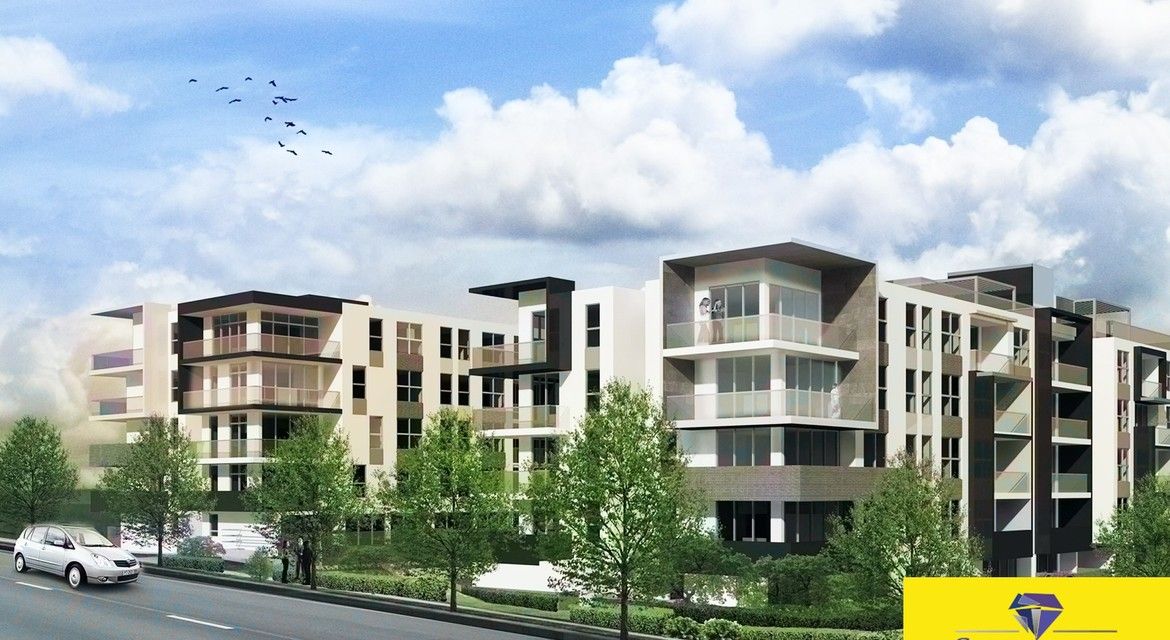 2 bedrooms Apartment / Unit / Flat in Level 3, A307/1 Lerida Street SCHOFIELDS NSW, 2762