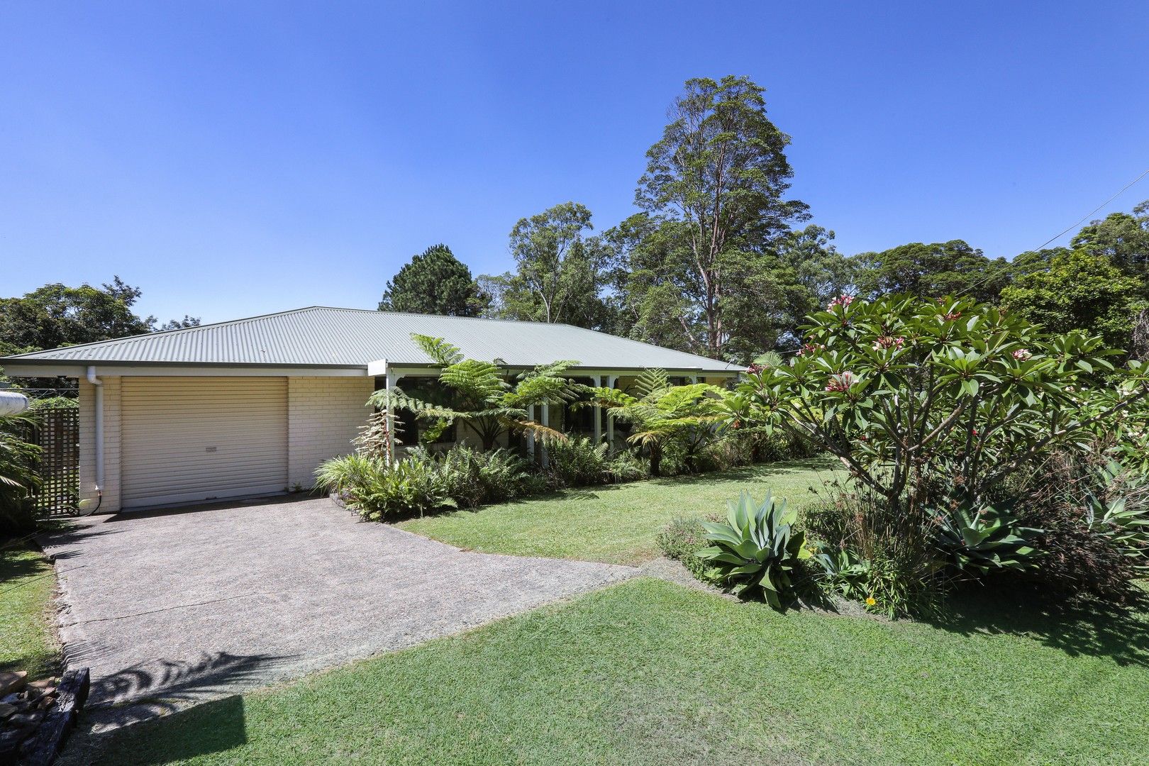 628 Beechmont Road, Lower Beechmont QLD 4211, Image 0