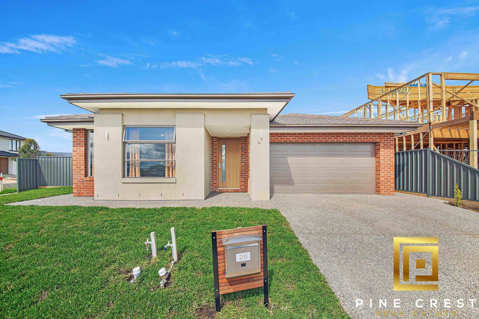 26 Basildon Cres, Cobblebank VIC 3338 House For Rent 450 Domain