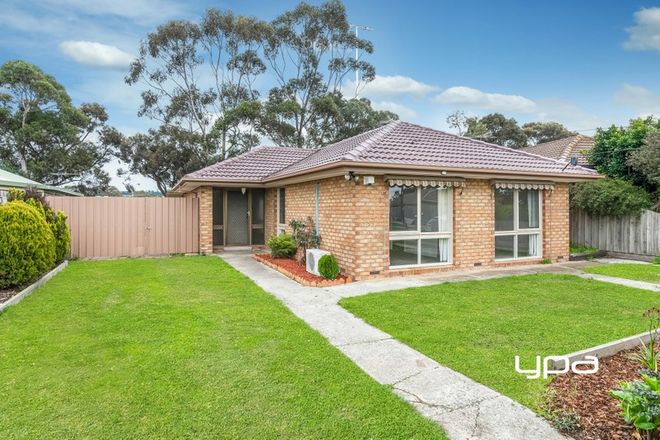 Picture of 8 McComb Street, SUNBURY VIC 3429