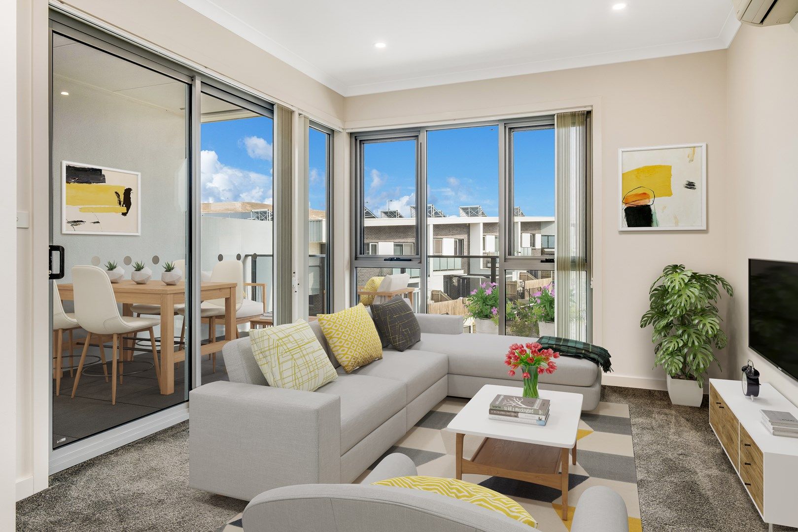 2 bedrooms Apartment / Unit / Flat in 69/3 Nevertire Street LAWSON ACT, 2617