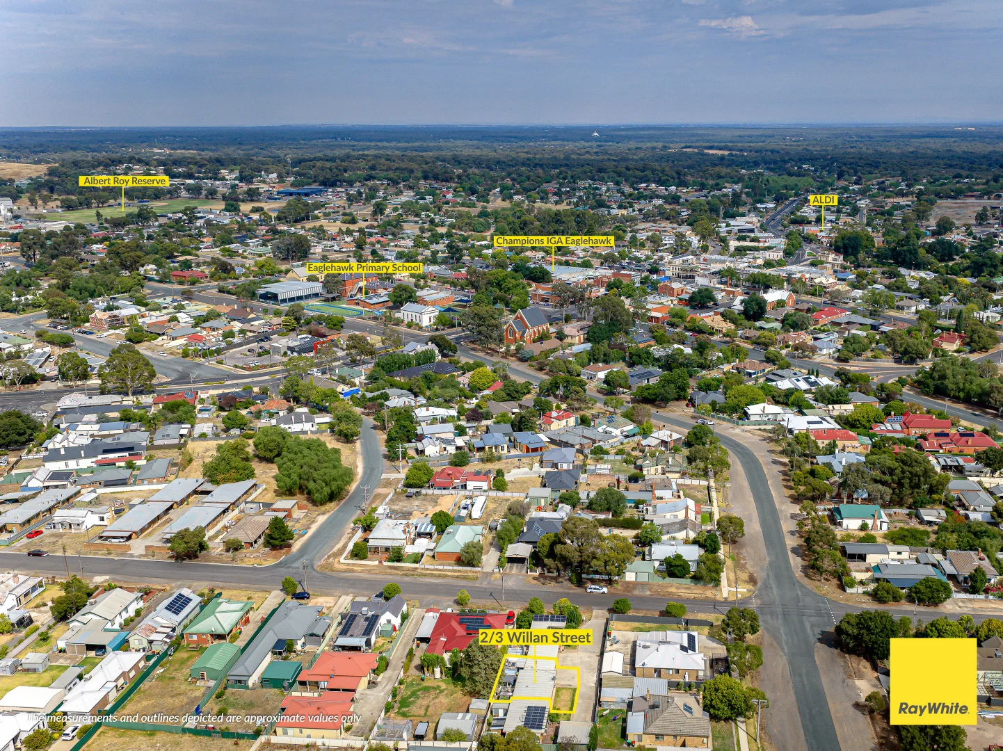 Additional image 13 of 2/3 Willan Street, Eaglehawk VIC 3556