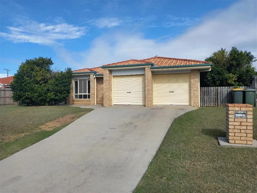 12 Huntington Court, New Auckland QLD 4680
