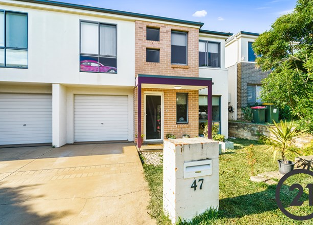 47 Somersby Circuit, Acacia Gardens NSW 2763