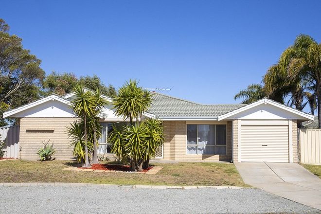 Picture of 3 Beagle Place, PORT KENNEDY WA 6172