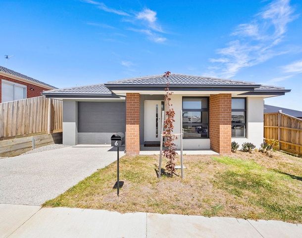 6 Rolls Road, Smythes Creek VIC 3351