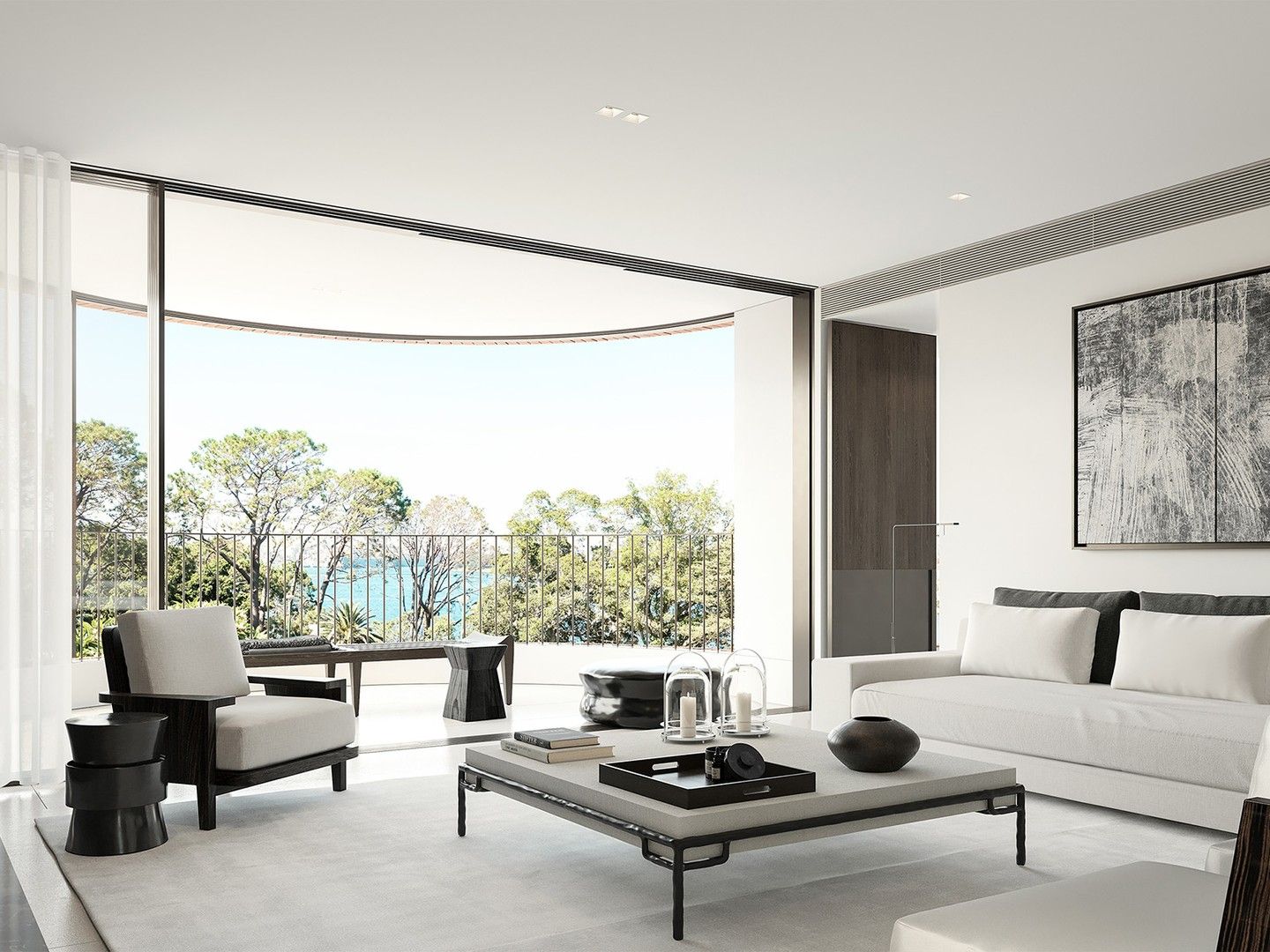 3 bedrooms Apartment / Unit / Flat in 103/147 Kurraba Road KURRABA POINT NSW, 2089