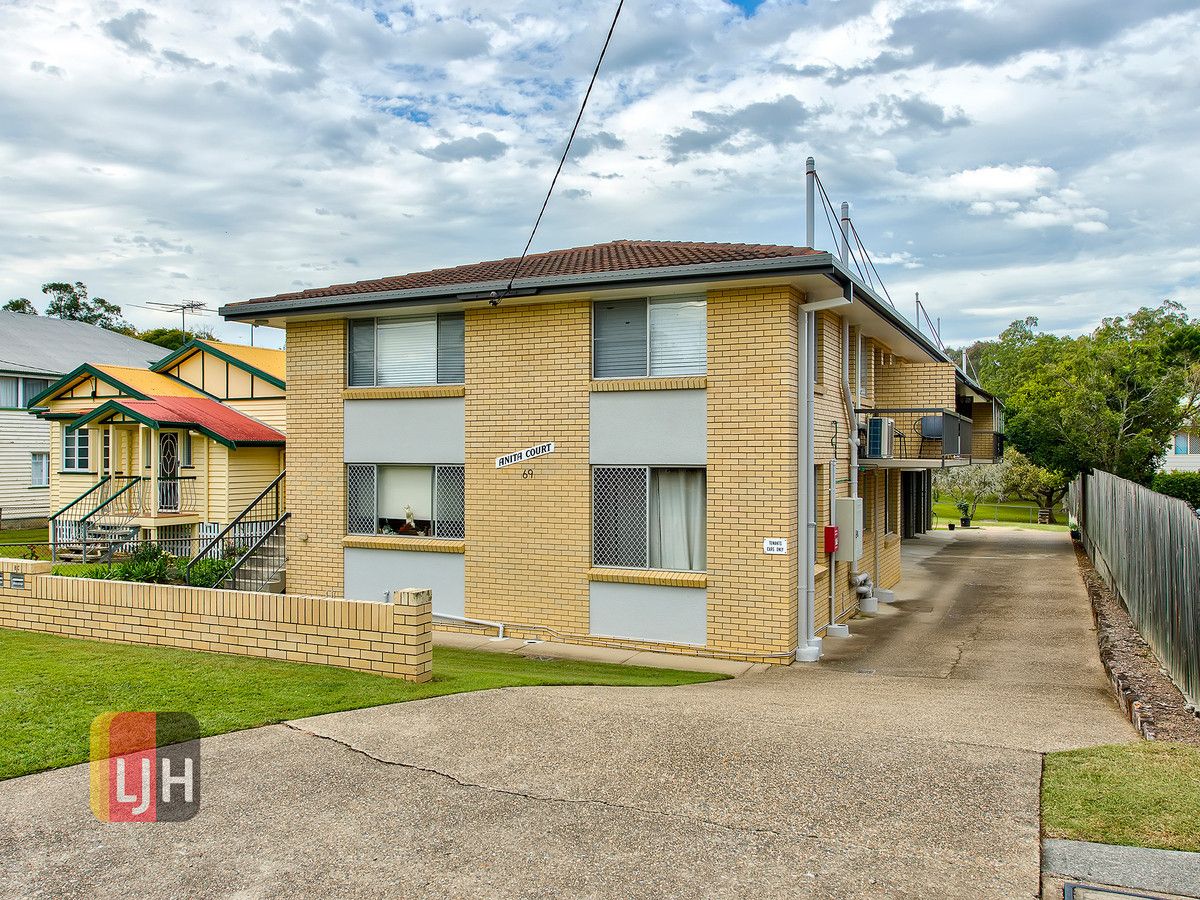 2 bedrooms Apartment / Unit / Flat in 5/69 Mott Street GAYTHORNE QLD, 4051