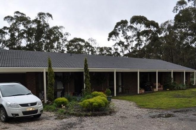 Picture of 9 Bull Mallee Road, LONG FOREST VIC 3340
