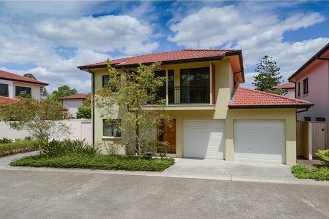 Picture of 11/278 Indooroopilly Road, INDOOROOPILLY QLD 4068