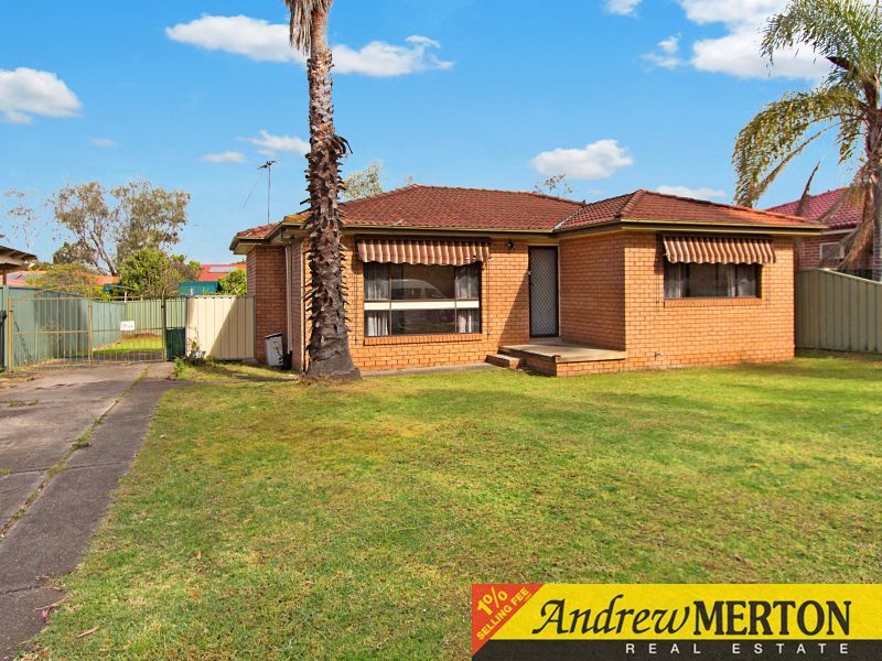 8 Mallory Street, Dean Park NSW 2761, Image 0