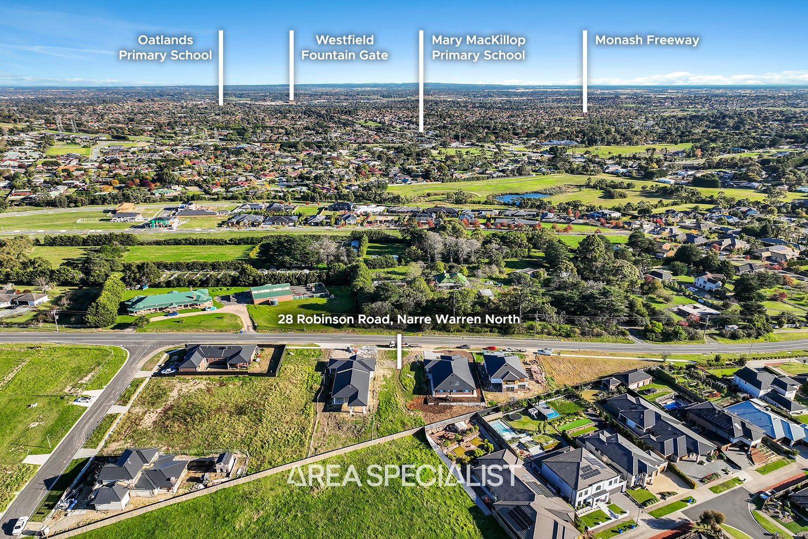 28 Robinson Road, Narre Warren North VIC 3804 Domain