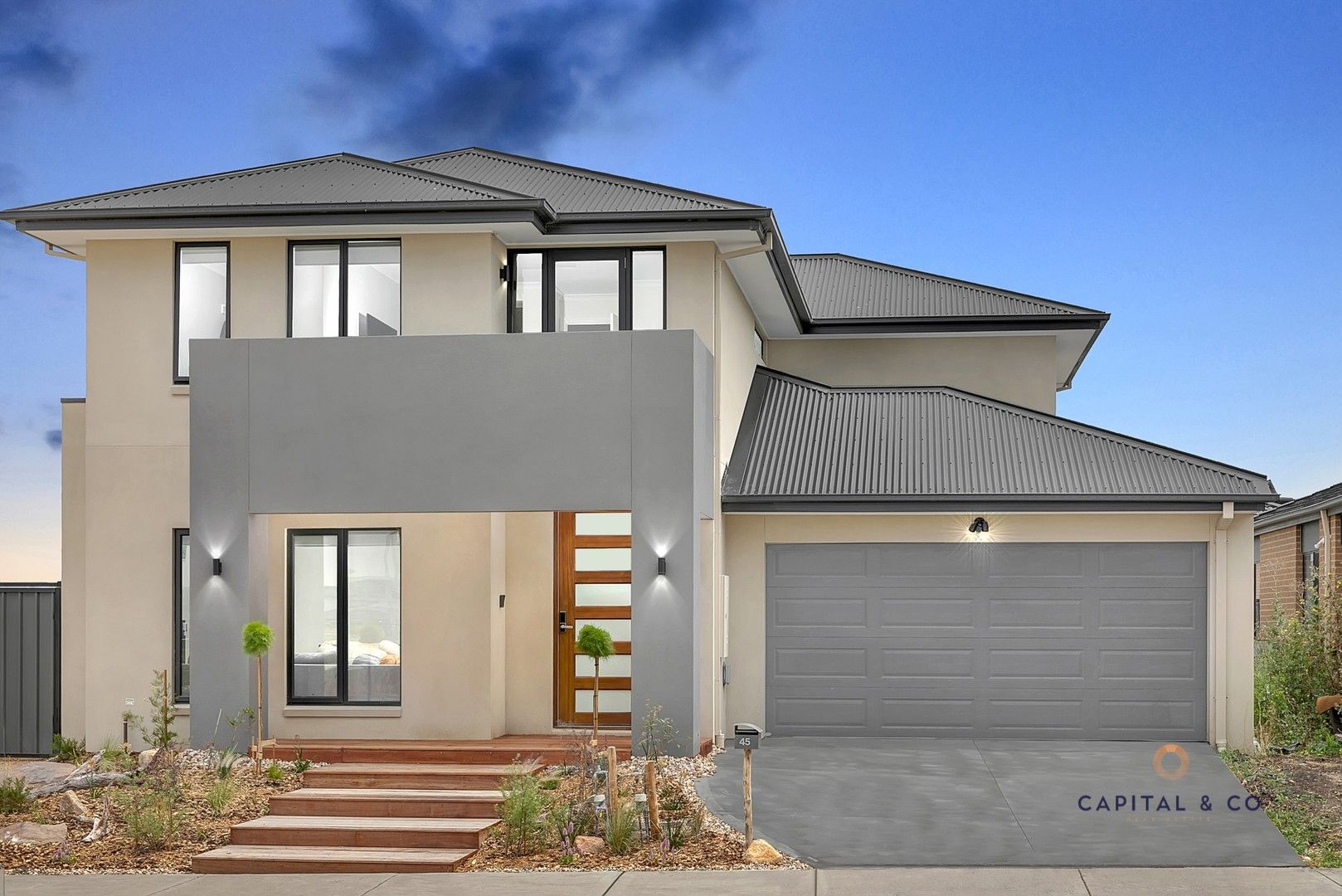 4 bedrooms House in 45 Margot Circuit KALKALLO VIC, 3064