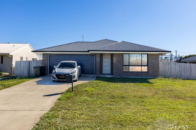 Picture of 4 Dawson Avenue, THABEBAN QLD 4670