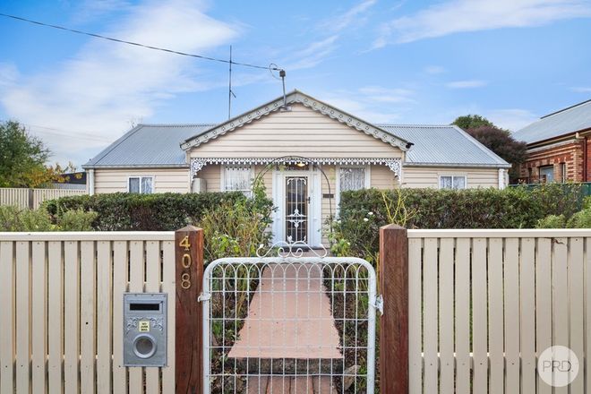 Picture of 408 Armstrong St South, BALLARAT CENTRAL VIC 3350