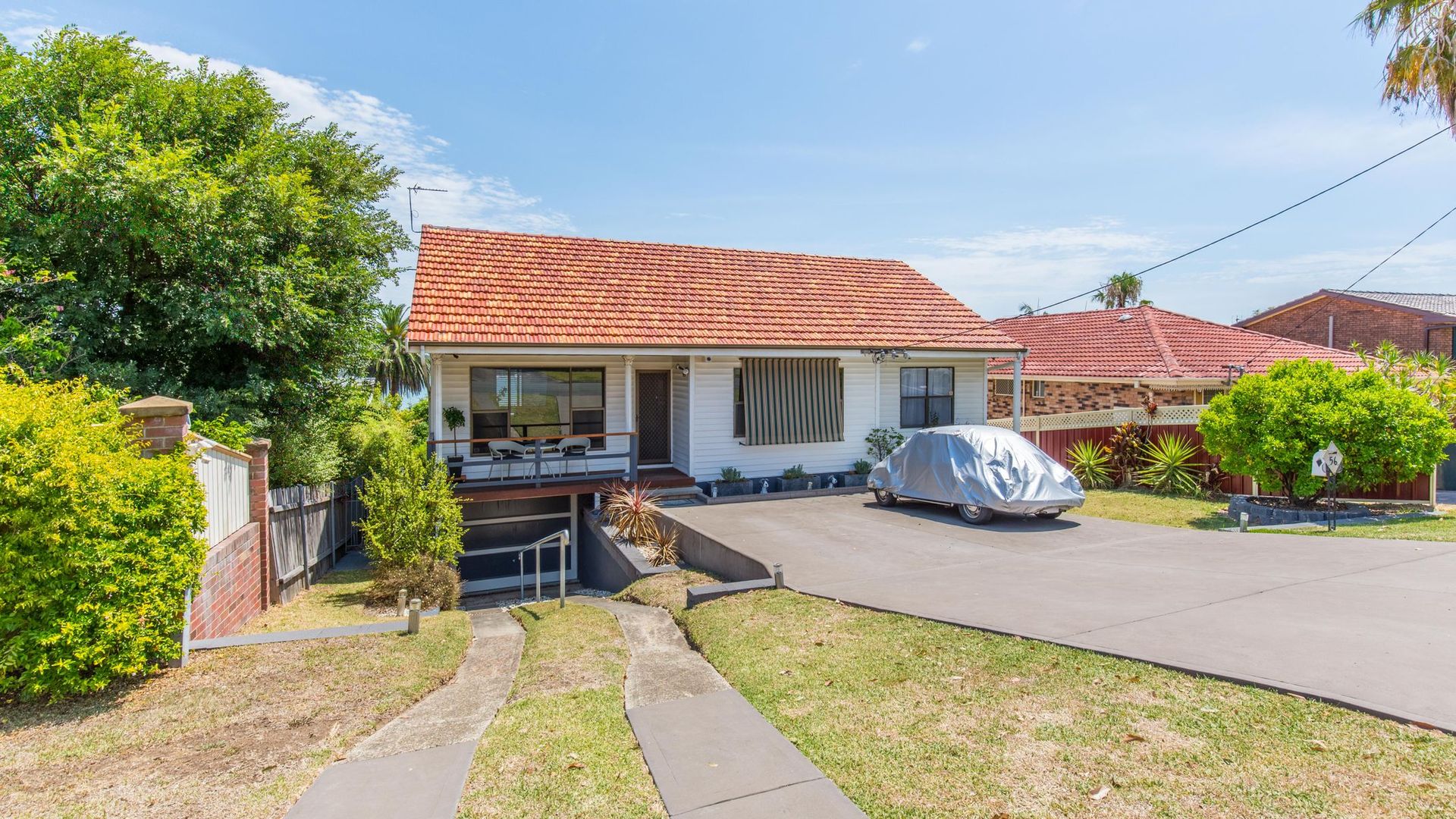 56 Berkeley Street, Speers Point Property History & Address Research