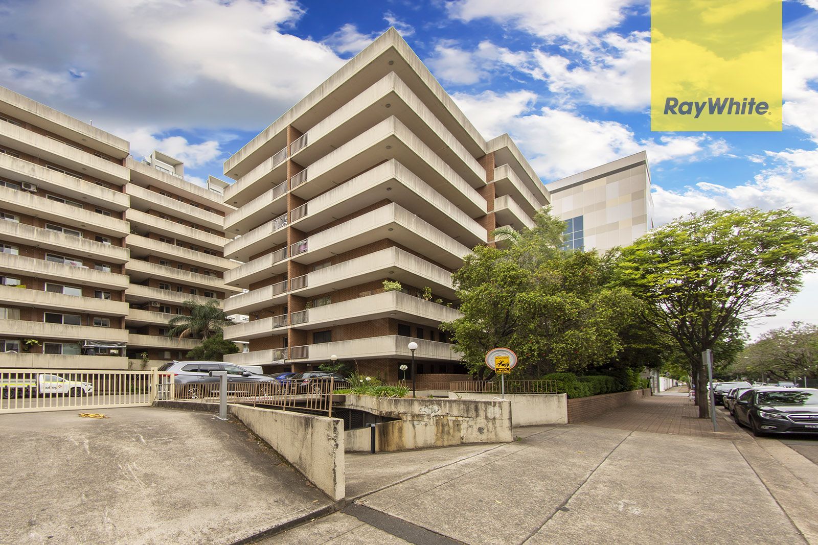 Apartment / Unit / Flat in Garage 3/128 Macquarie Street, PARRAMATTA NSW, 2150