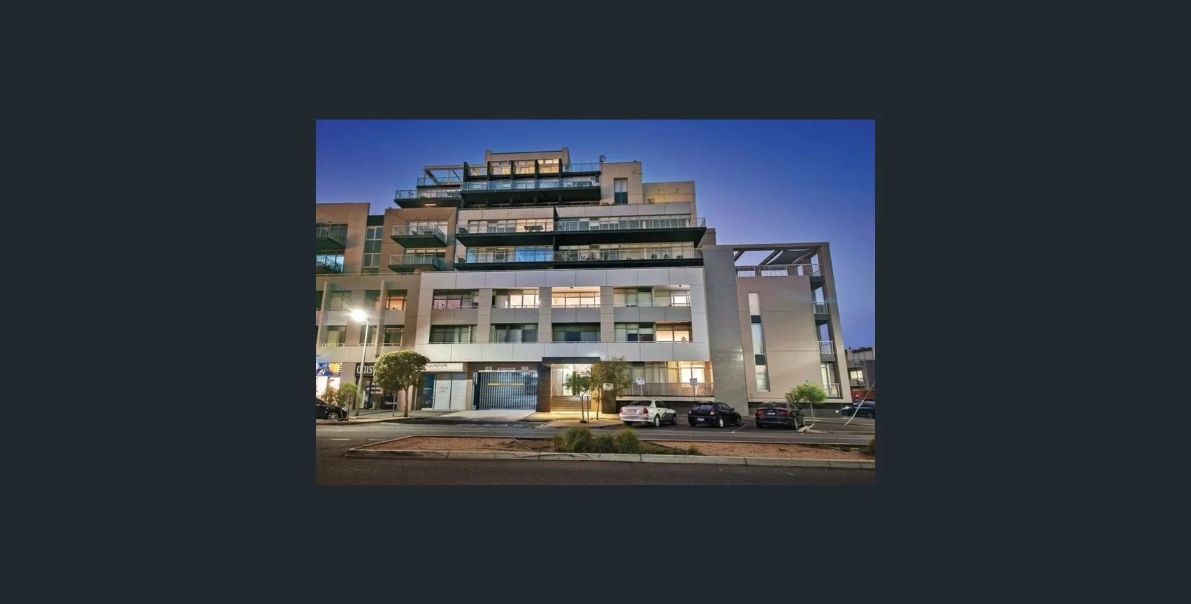 202E/126 Rouse Street, Port Melbourne VIC 3207