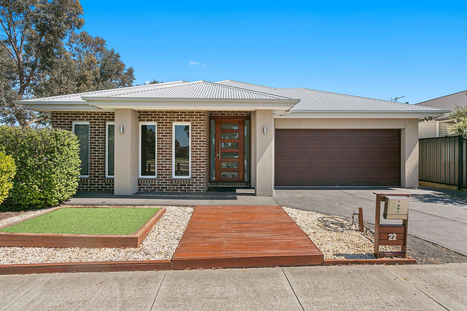 4 bedrooms House in 22 Freemont Circuit TRUGANINA VIC, 3029