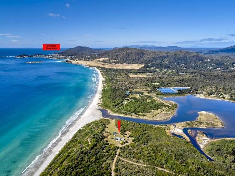 Sold 18482 Tasman Highway, Douglas River TAS 7215 on 10 Oct 2023
