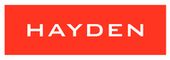 Logo for Hayden Real Estate Geelong