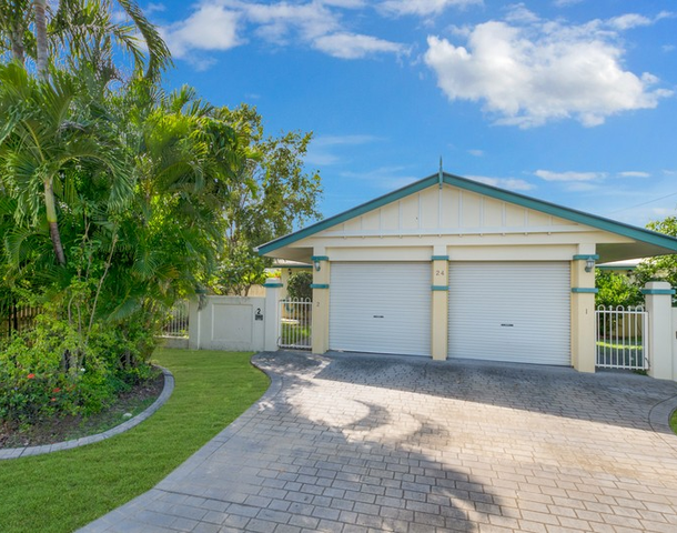 2/24 Mears Street, Mysterton QLD 4812