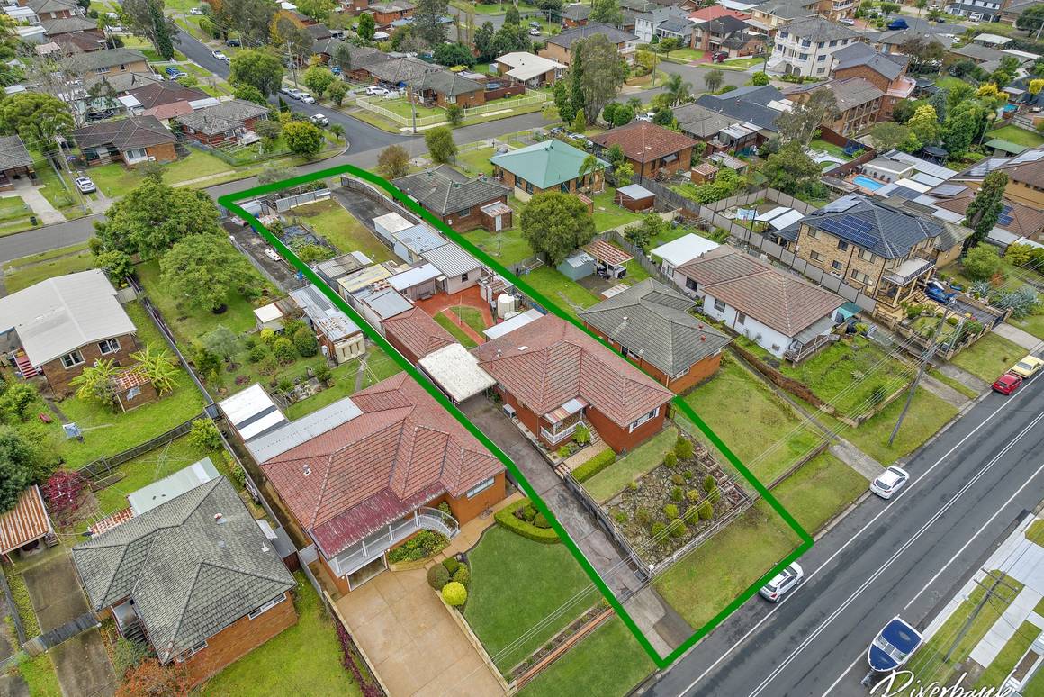 Picture of 175 Whalans Road, GREYSTANES NSW 2145