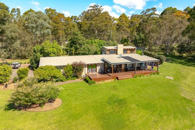 Picture of 202 Gannet Road, NOWRA HILL NSW 2540