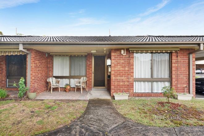 Picture of 74/264-272 Springvale Road, NUNAWADING VIC 3131