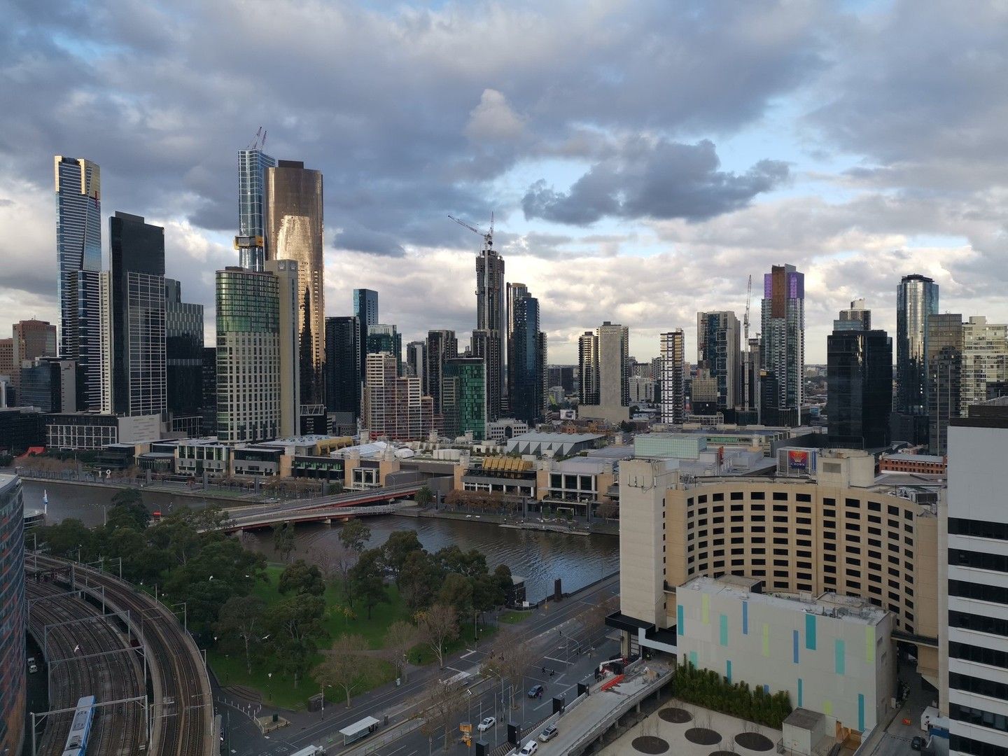 1 bedrooms Apartment / Unit / Flat in 2007/628 Flinders Street DOCKLANDS VIC, 3008