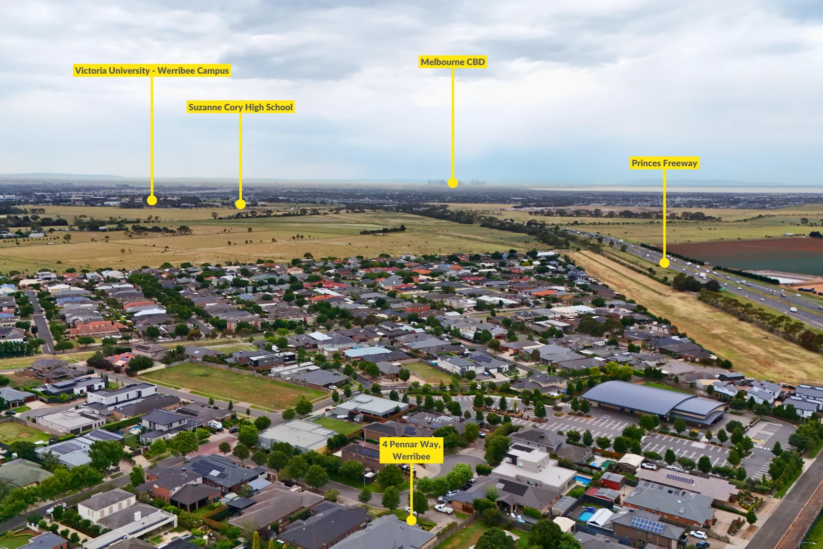 Additional image 20 of 4 Pennar Way, Werribee VIC 3030