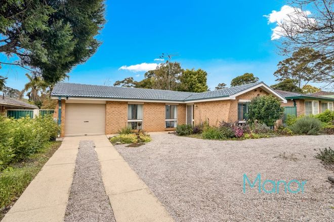 Picture of 32 Ashcott Street, KINGS LANGLEY NSW 2147