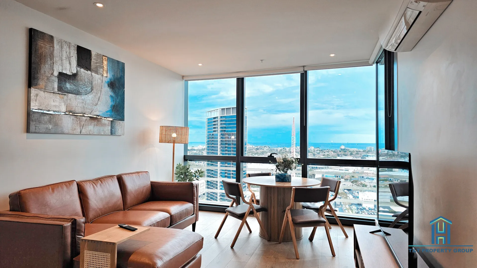 Apartment in Docklands