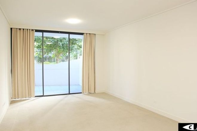 Picture of 108/11 Mary Street, RHODES NSW 2138