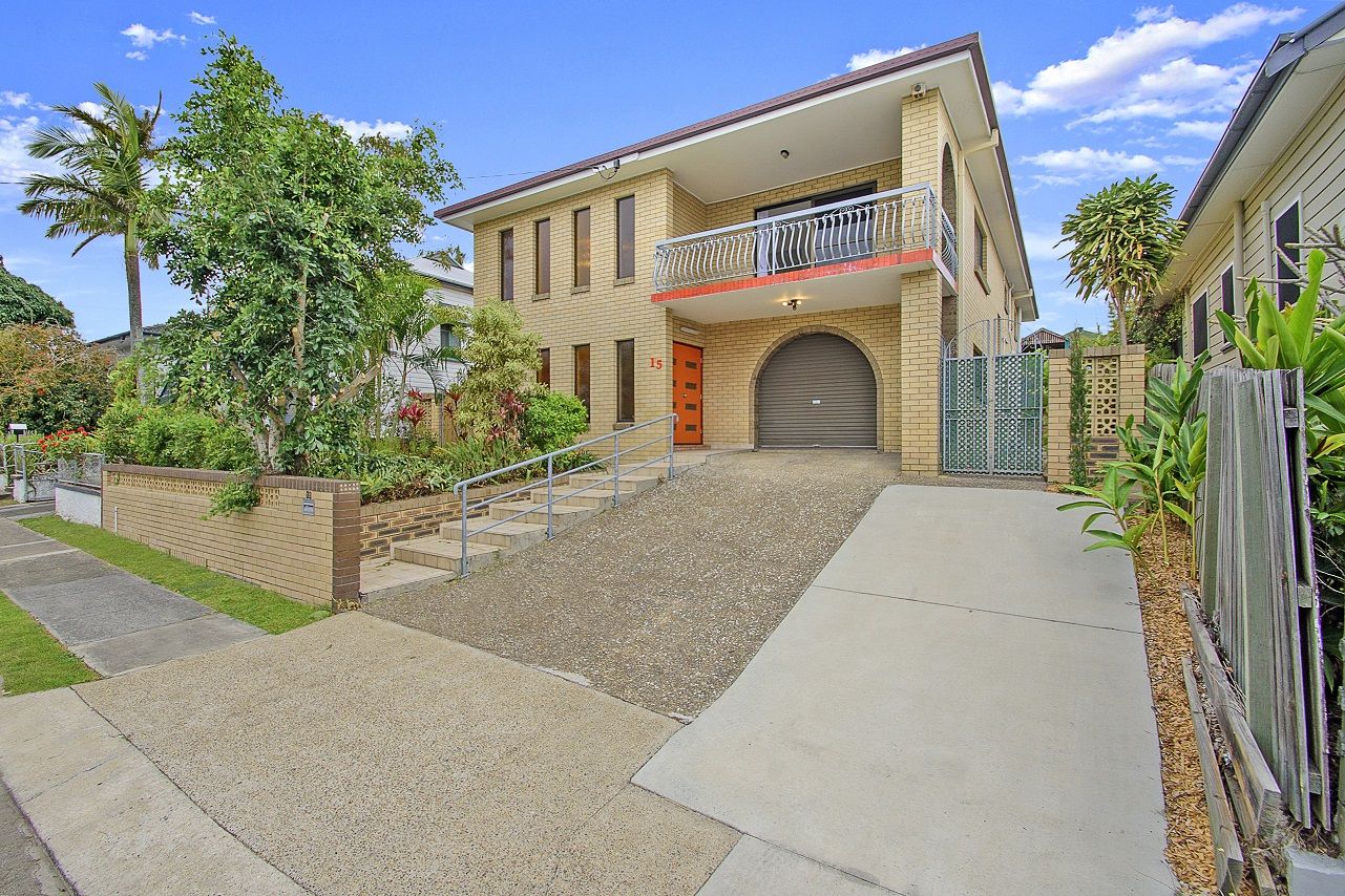 10 bedrooms House in 15 Blackall Terrace EAST BRISBANE QLD, 4169