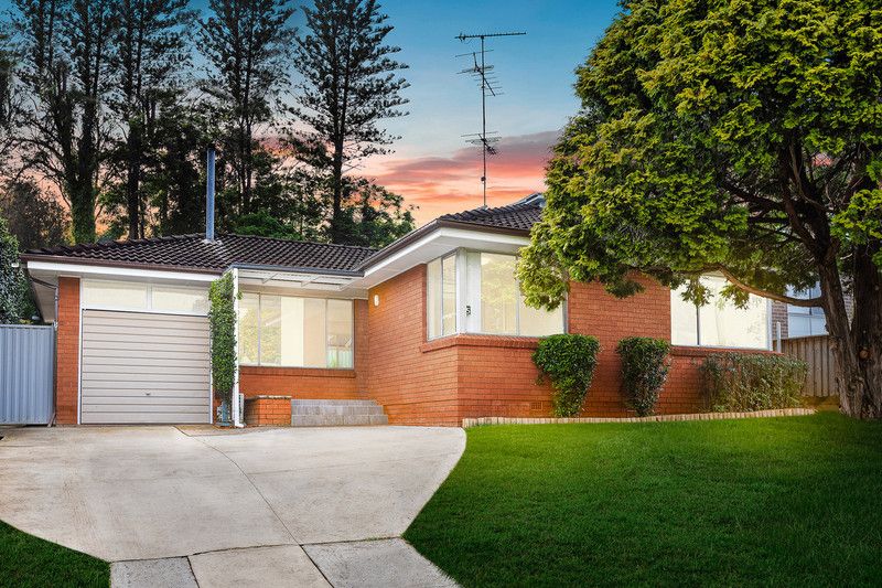 3 bedrooms House in 5 Murrills Crescent BAULKHAM HILLS NSW, 2153