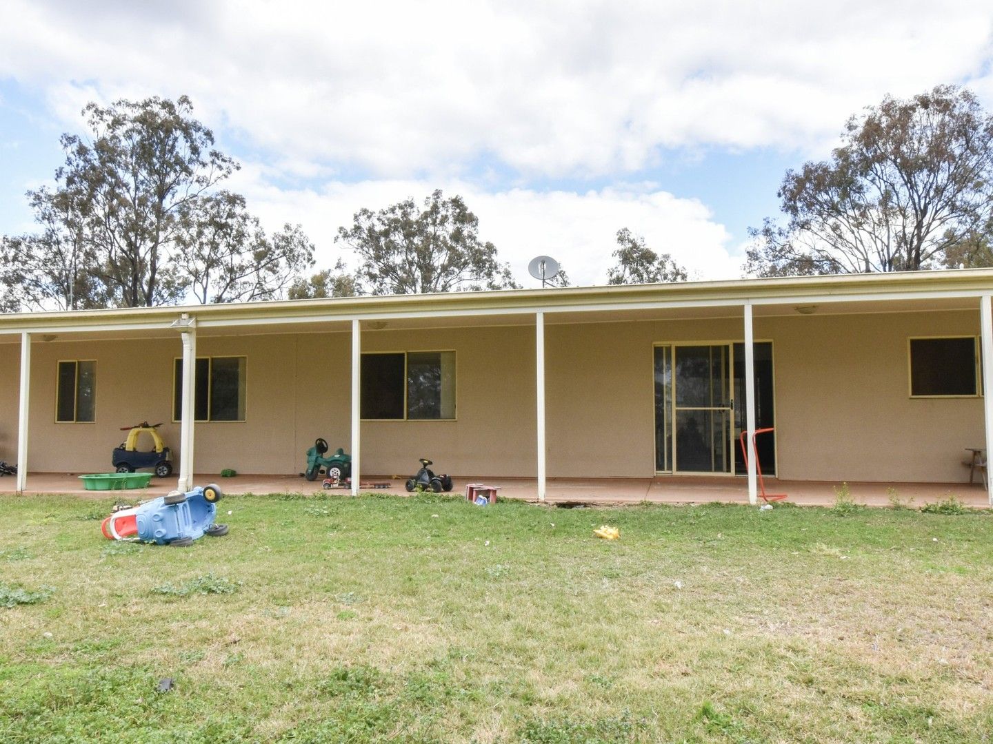 69 Iron Bark Lane, Leslie Dam QLD 4370, Image 0