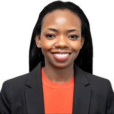 Esther Wangari, Sales representative