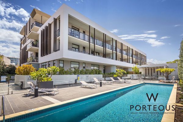 3 bedrooms Apartment / Unit / Flat in 27/1 Freshwater Pde CLAREMONT WA, 6010