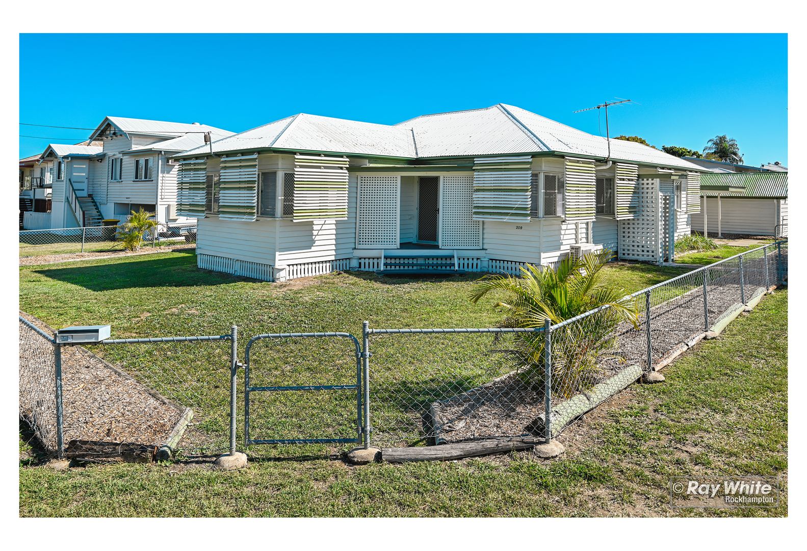 209 Berserker Street, Berserker QLD 4701