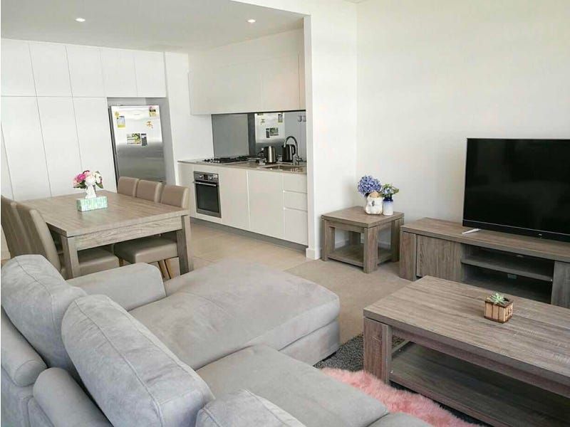 1 bedrooms Apartment / Unit / Flat in 308/13 Bennett Street MORTLAKE NSW, 2137