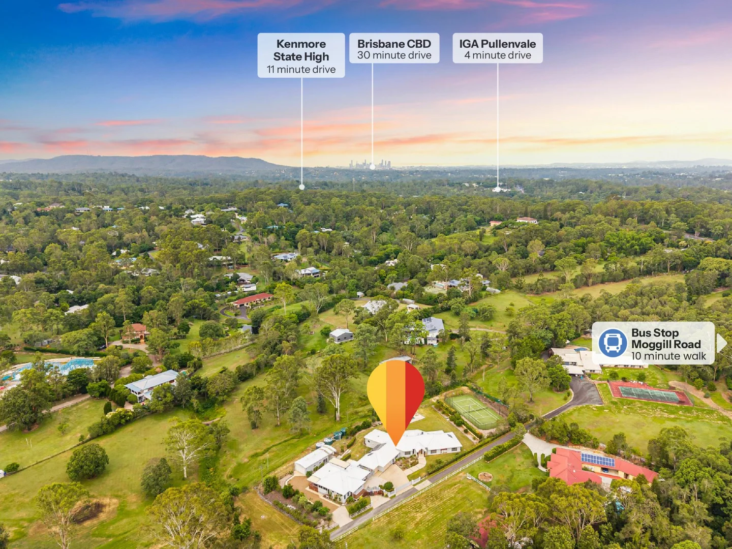 Additional image 33 of 95 Grandview Road, Pullenvale QLD 4069