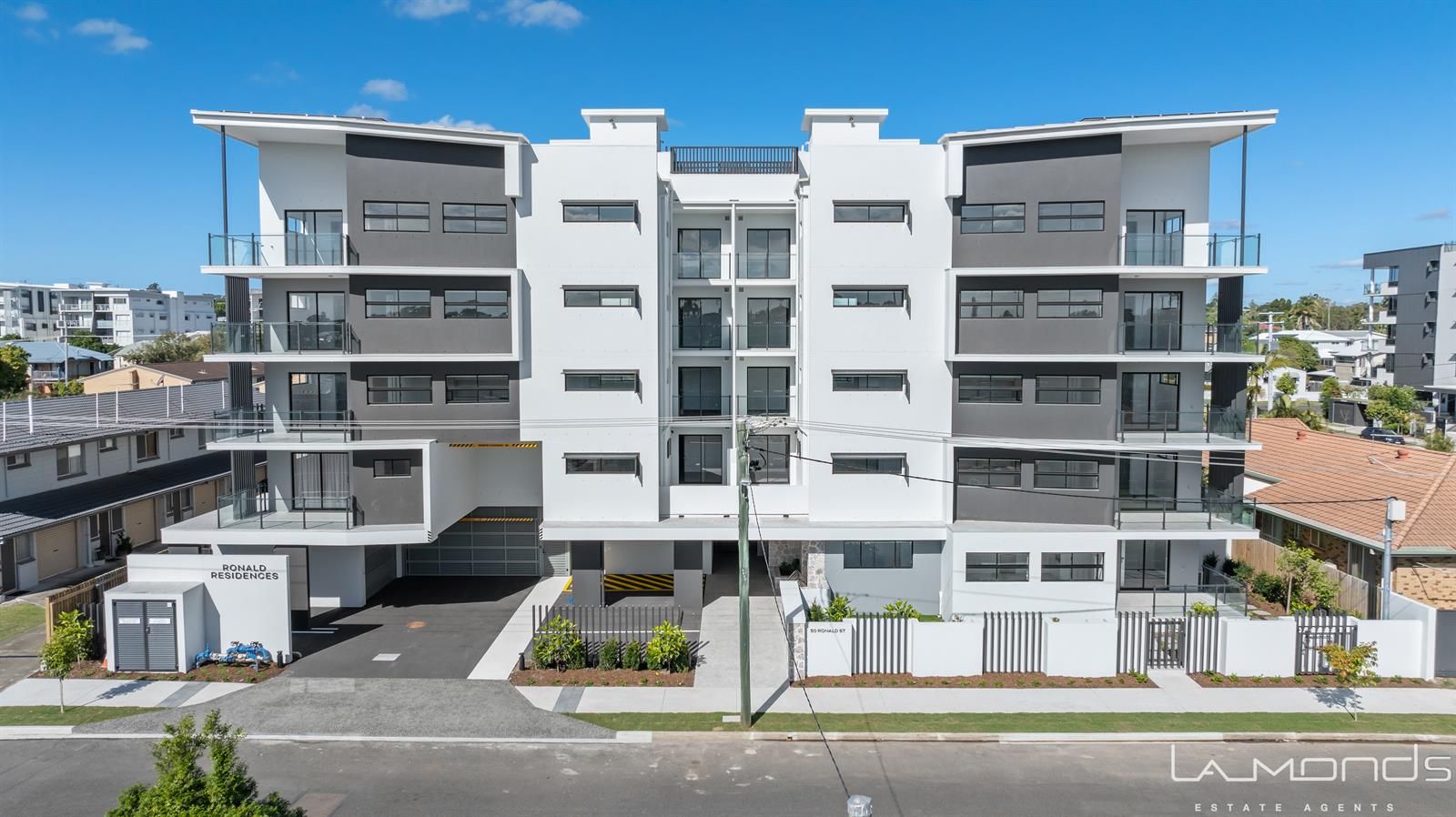 2 bedrooms Apartment / Unit / Flat in 50 Ronald Street WYNNUM QLD, 4178