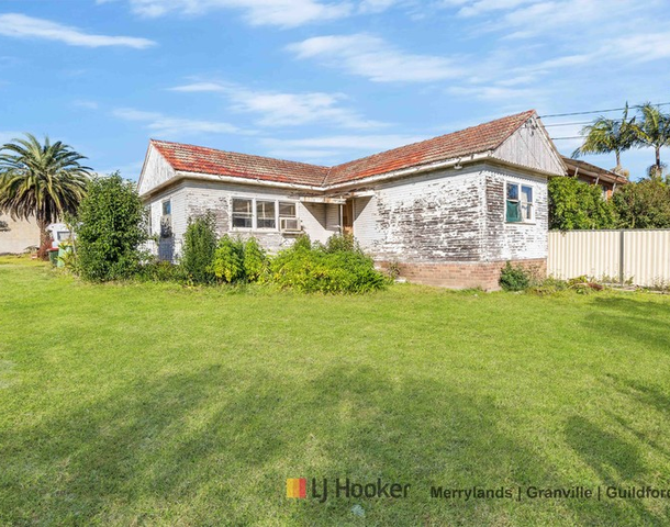 22 Grassmere Street, Guildford NSW 2161