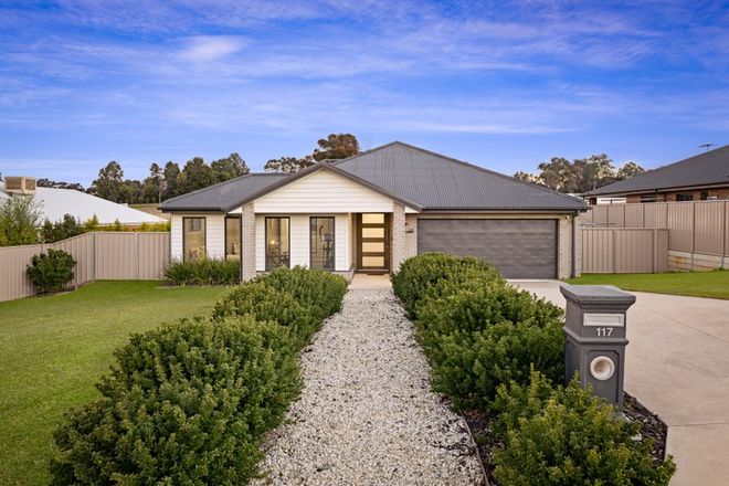 Picture of 117 Whitehall Avenue, SPRINGDALE HEIGHTS NSW 2641